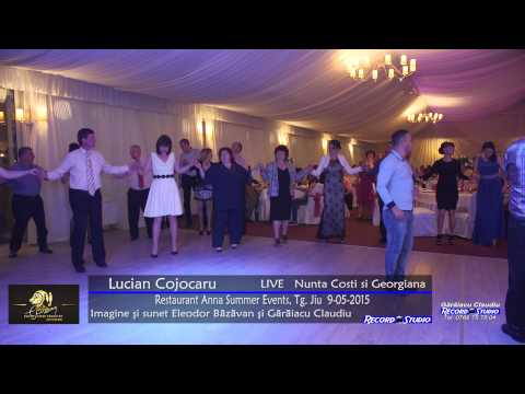 Lucian Cojocaru LIVE Nunta Costi si Georgiana 10-05-2015 Anna Summer Events
