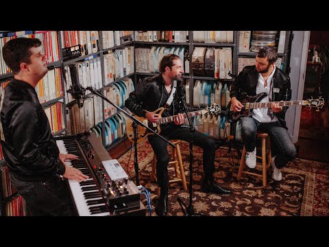 Mini Mansions at Paste Studio NYC live from The Manhattan Center