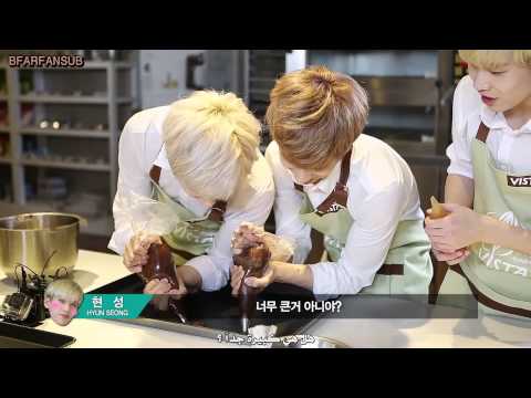 150605 BOYFRIEND's China Diary ARABIC SUB