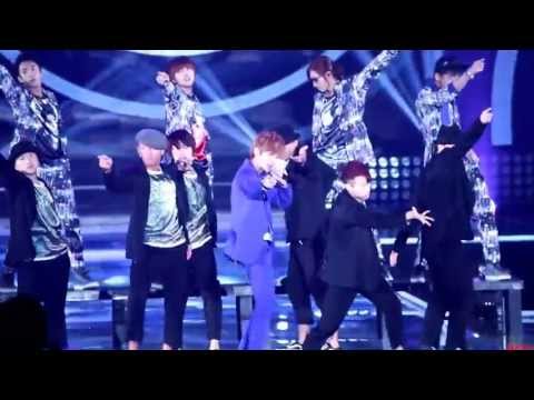 [HD] 130421 KPOP 컬렉션 B1A4 -- 걸어 본다(TRIED TO WALK)