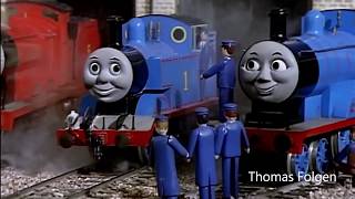 Thomas und seine Freunde Staffel 1 Folge 6 : Die Güterwagen