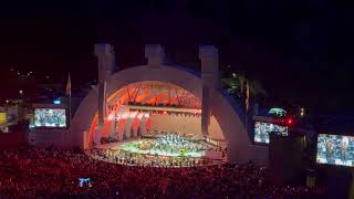pov: earth, wind & fire • hollywood bowl, los angeles 2025