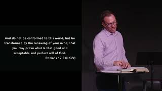 What Ya Thinkin About Pastor Jeremy McCune