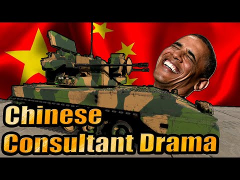 The Chinese Consultant Drama - War Thunder