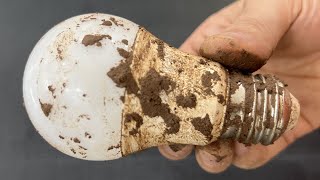 💡 Waste Not: My Successful LED Bulb Repair – DIY Fix & Save Money! 💡