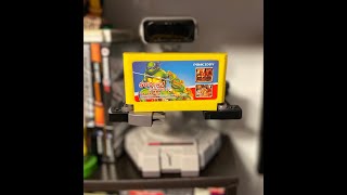 Exploring the 1$ 500 in 1 Bootleg Famicom Cart