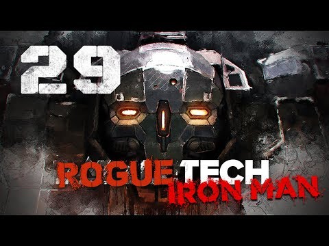 Huge Urbie sighted! ★ RogueTech Battletech 2018 Mod Playthrough #29