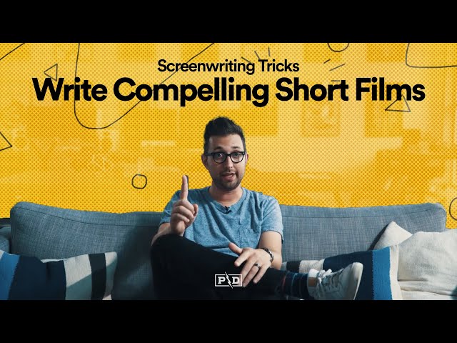 Mastering the Art of Short Films: Essential Screenwriting Techniques ...