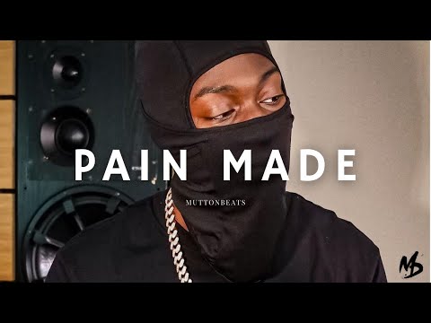Squeeks x KO type beat 'Pain Made' | FREE | Melodic UK Rap beat 2022