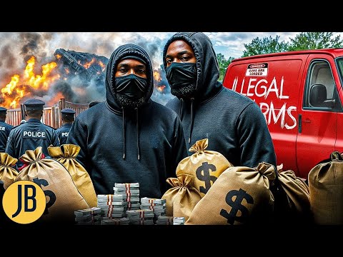 The Gang Behind Arms Smuggling In Africa