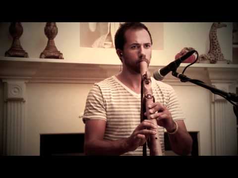 Amazing Grace - Jonathan C. Ward - Native American Flute