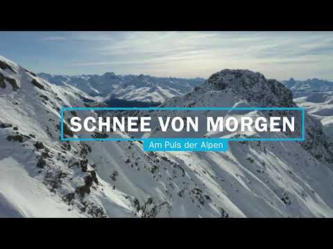 Der Film über das SLF - Schnee- und Lawinenforschung - Trailer