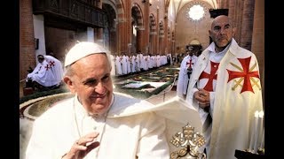 Mystery Babylon &amp; The Knights Templar Connection