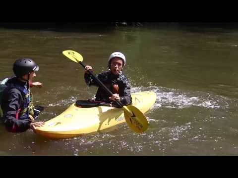 Der Hüftknick-Trick