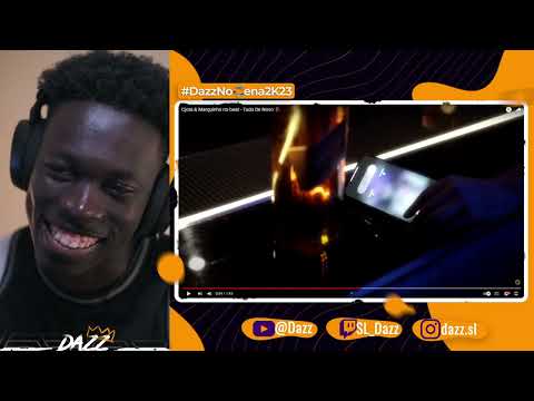 🇬🇼 🇵🇹 Gringo React | Cjota & Marquinho no beat - Tudo De Novo 🥀