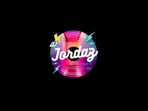 DJ Jordaz - Project R Productions Mix