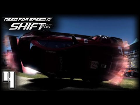 NEED FOR SPEED SHIFT Walkthrough Gameplay Part 4 - TIER 2 EUROPE SERIES (No Commentary)