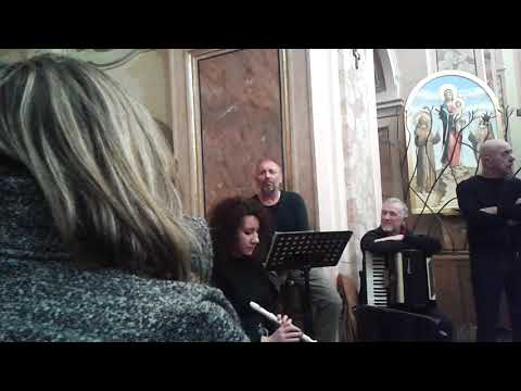 Poesia di Ferdinando Russo "Natale" recitata da Pierlugi Tortora