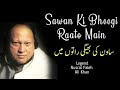 Sawan Ki Bheegi Raato Main Nusrat Fateh Ali Khan