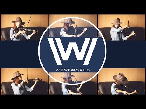 One Woman Covers The 'Westworld' Theme On Violin