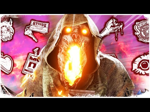 Playing Blight on EVERY MAP | Dead by Daylight