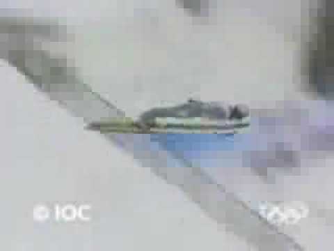 Masahiko Harada - ZIO 1998 Nagano - 137 m