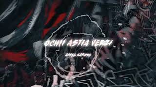 Download lagu OCHII ASTIA VERZI (ACELL KABOYO !!! mp3 Download lagu OCHII ASTIA VERZI (ACELL KABOYO !!! mp3