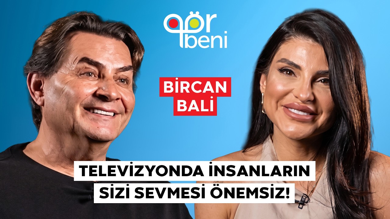 BİRCAN BALİ "ANNE OLMAK DELİ İŞİ!"