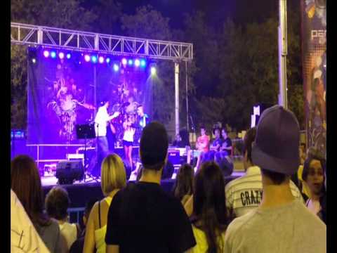 Eude´s Battle - Arkoh vs Jincho (Final)