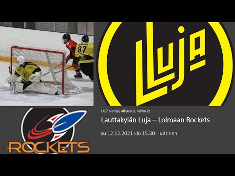U17 Luja - Rockets