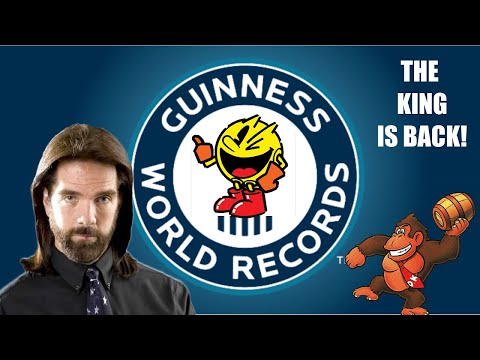 Billy Mitchell World Records Officially Restored! (June 2020)