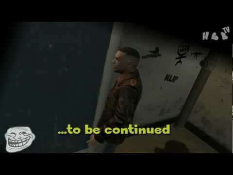 The GTA 4 EFLC Film :"The Inspector Big Black AZZ" #02