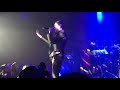 Peter Murphy Dragnets Drag Live 3/8/19