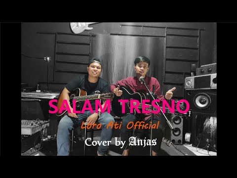 SALAM TRESNO - Varis JTV & Justin lee (COVER Anjas)