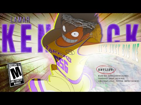 Kendrick Lamar — Like That x Peekaboo | Multi Anime [AMV Contest Winner]