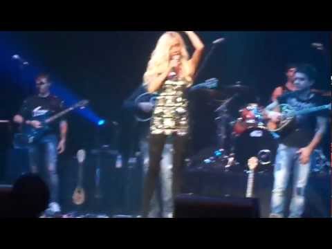 Paola Live in Chicago - 24.11.2012 - Καψούρικα -
