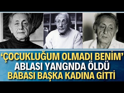 İlhan Berk | Geçmişi olmayan bir adam İlhan Berk Kimdir?