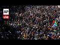 LIVE Protest Against Illegal Immigration In South Africa