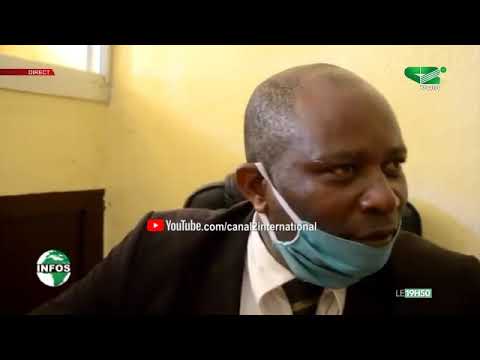 THE 7:50 PM NEWS of Monday 04/12/2021 - Canal 2 international