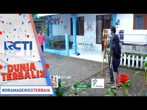 DUNIA TERBALIK - Akum Jagain Febri Karena Takut Sama Mang Ocat [31 MEI 2017]