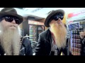 ZZ Top & Jeremiah Weed