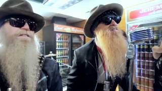 ZZ Top &amp; Jeremiah Weed