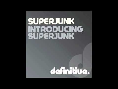 SuperJunk - Fonky (Original Mix) [Definitive Recordings]