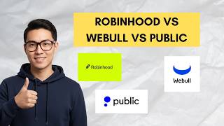 Robinhood vs Webull vs Public (2026): Best Stock App for Beginners?