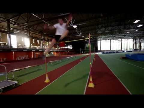 Karl Lumi 170cm Holm hurldes