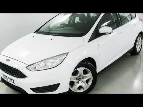 Ford Focus 1.6 TDCi Style (s/s) 5dr @First4Car Used Car