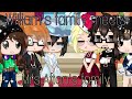 William S Family Meets Mrs Afton S Family My AU FNAF Gacha Duvar Aftonfamily Fnaf