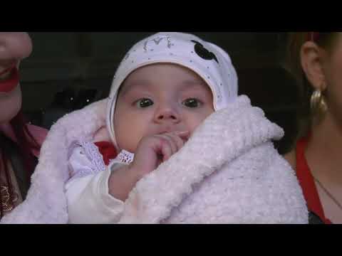 Botez Delia Ionica 5 martie 22