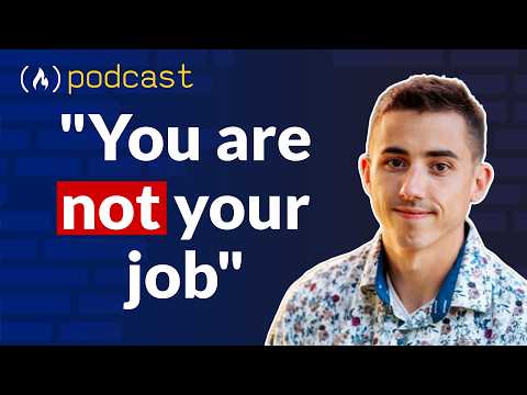 Laid off but not afraid with X-senior Microsoft Dev MacKevin Fey [Podcast #173]
