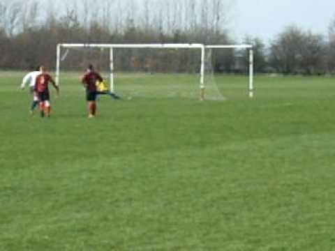 AFC Preston 1, AFC Hull 3. 10/04/10 (2nd Half)